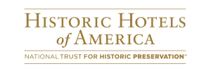 Historic Hotels of America Logo