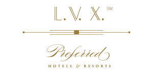 L.V.X. Preferred Hotels Logo